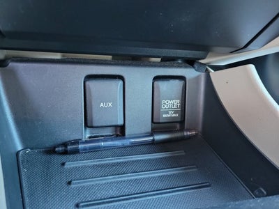 2015 Honda Civic Sedan LX