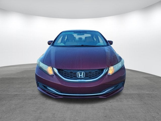 2015 Honda Civic Sedan LX