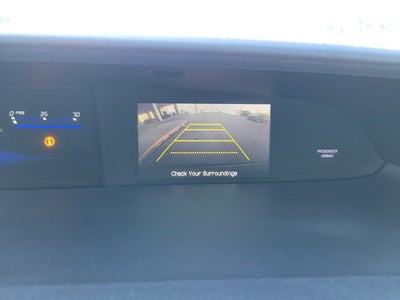 2015 Honda Civic Sedan LX