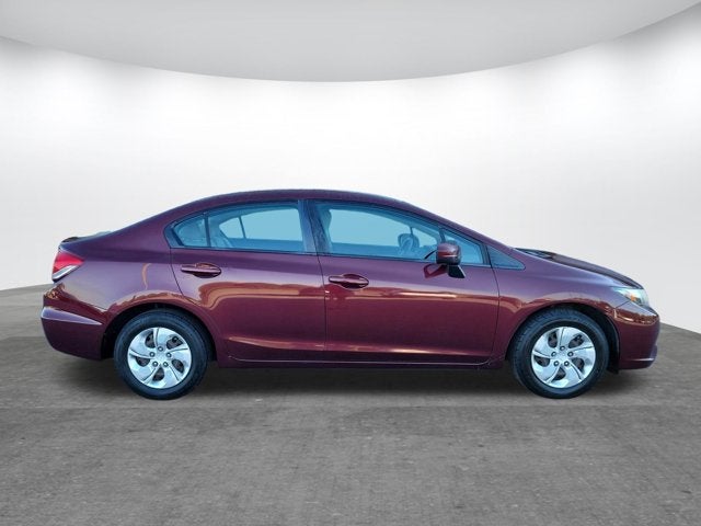 2015 Honda Civic Sedan LX
