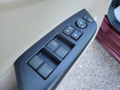 2015 Honda Civic Sedan LX