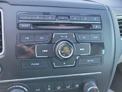 2015 Honda Civic Sedan LX
