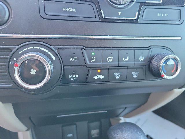 2015 Honda Civic Sedan LX