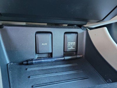 2015 Honda Civic Sedan LX