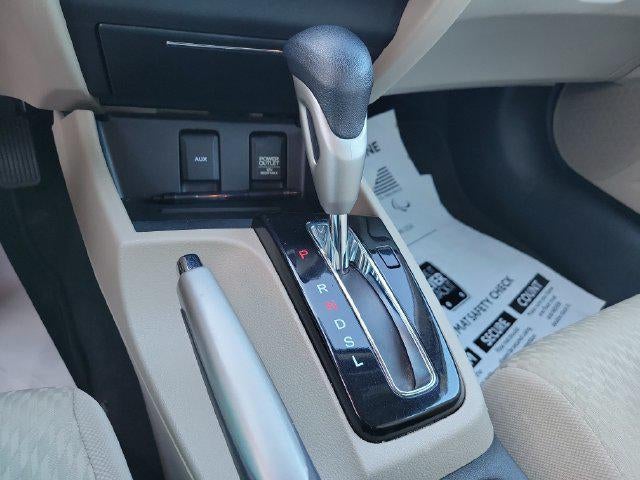 2015 Honda Civic Sedan LX