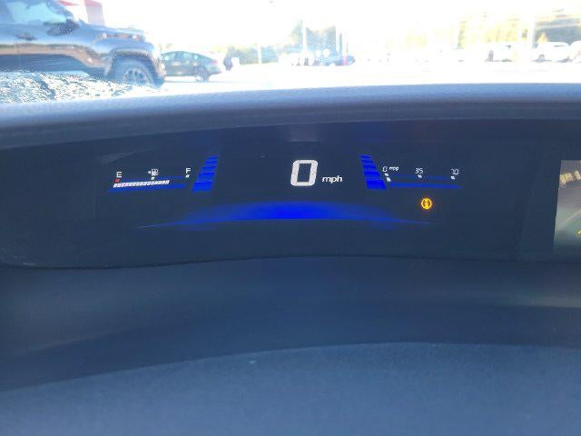 2015 Honda Civic Sedan LX