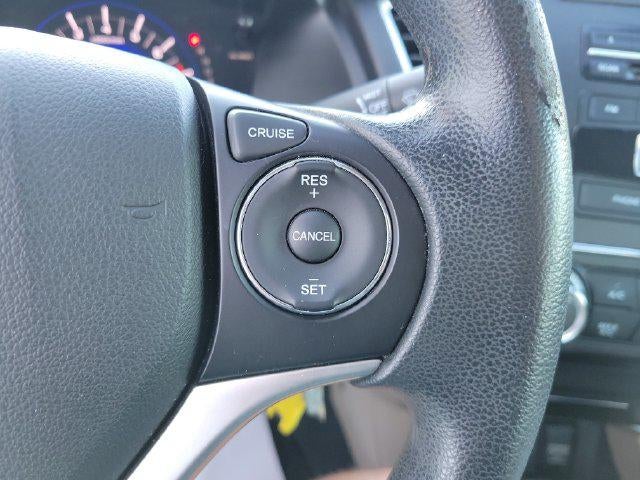 2015 Honda Civic Sedan LX