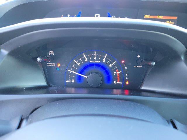 2015 Honda Civic Sedan LX