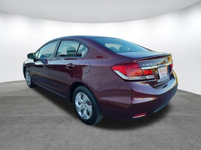 2015 Honda Civic Sedan LX