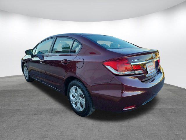 2015 Honda Civic Sedan LX