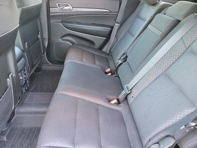 2019 Jeep Grand Cherokee Upland