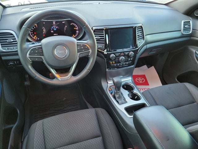 2019 Jeep Grand Cherokee Upland