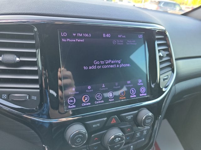 2019 Jeep Grand Cherokee Upland