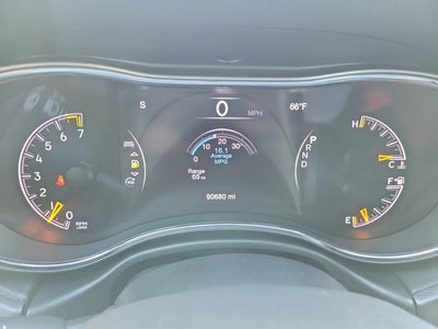 2019 Jeep Grand Cherokee Upland