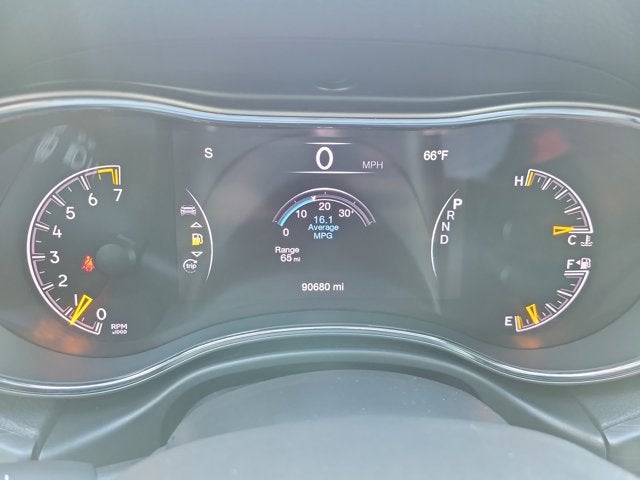 2019 Jeep Grand Cherokee Upland