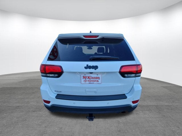 2019 Jeep Grand Cherokee Upland