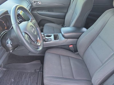 2019 Jeep Grand Cherokee Upland