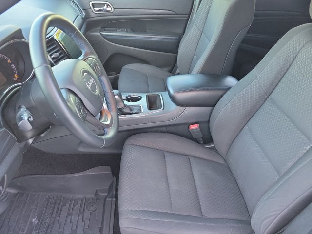 2019 Jeep Grand Cherokee Upland