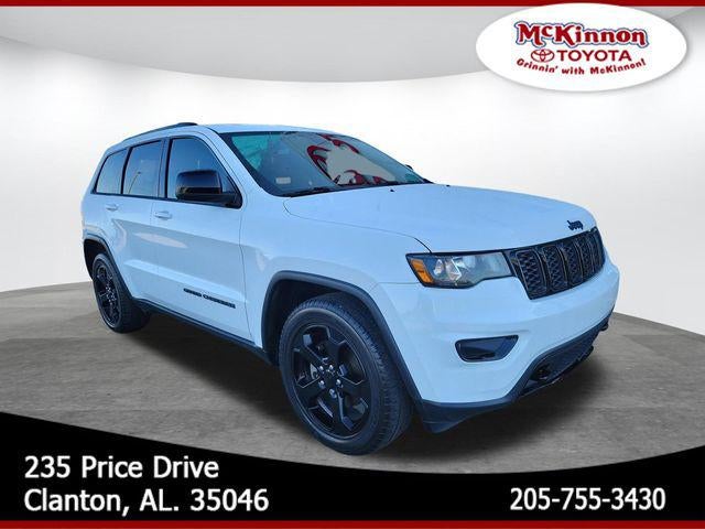 2019 Jeep Grand Cherokee Upland