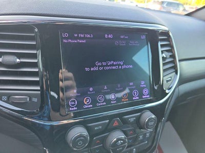 2019 Jeep Grand Cherokee Upland