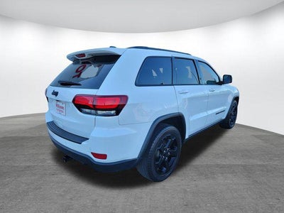 2019 Jeep Grand Cherokee Upland