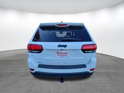 2019 Jeep Grand Cherokee Upland