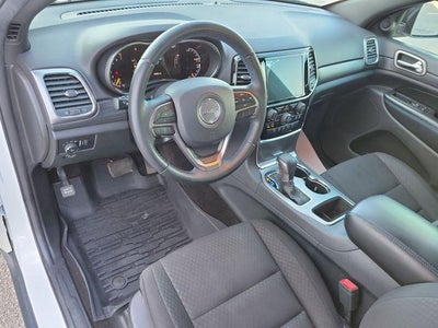 2019 Jeep Grand Cherokee Upland