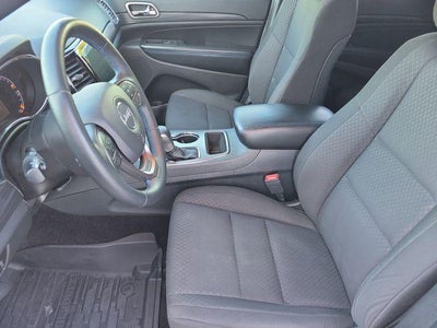 2019 Jeep Grand Cherokee Upland