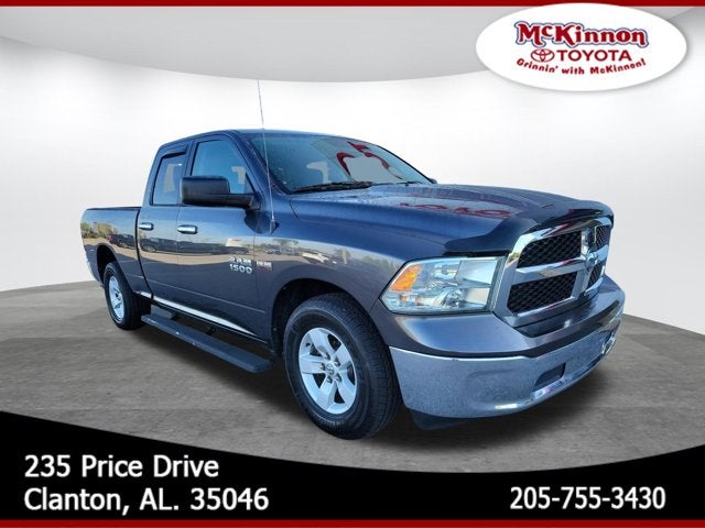 2016 RAM Ram 1500 Pickup