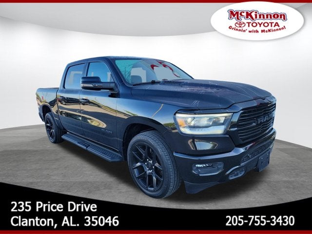 2023 RAM 1500 Laramie
