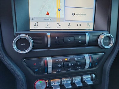 2019 Ford Mustang GT Premium