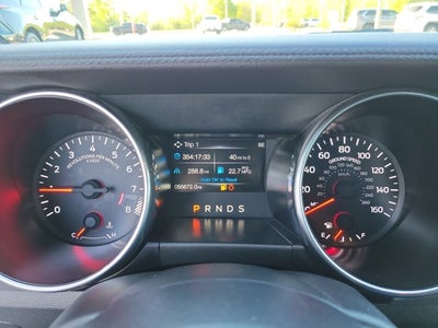 2019 Ford Mustang GT Premium