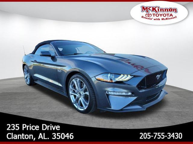 2019 Ford Mustang GT Premium