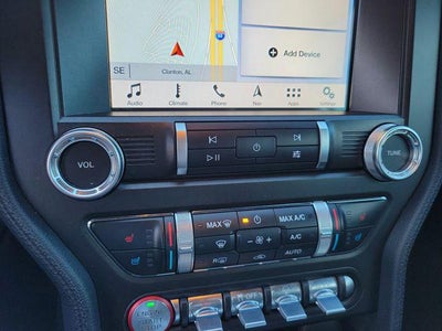 2019 Ford Mustang GT Premium