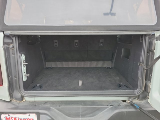 2022 Ford Bronco Big Bend