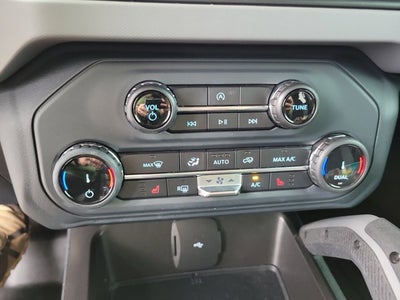 2022 Ford Bronco Big Bend