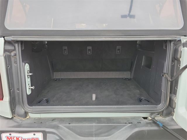 2022 Ford Bronco Big Bend