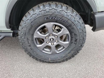 2022 Ford Bronco Big Bend