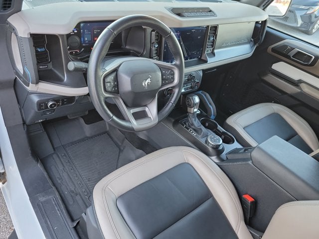 2023 Ford Bronco Wildtrak