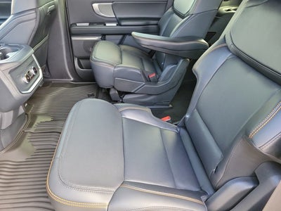 2025 Ford Expedition Tremor