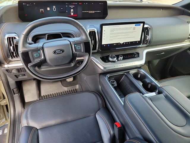 2025 Ford Expedition Tremor