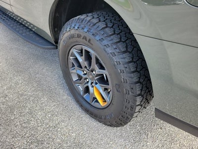 2025 Ford Expedition Tremor