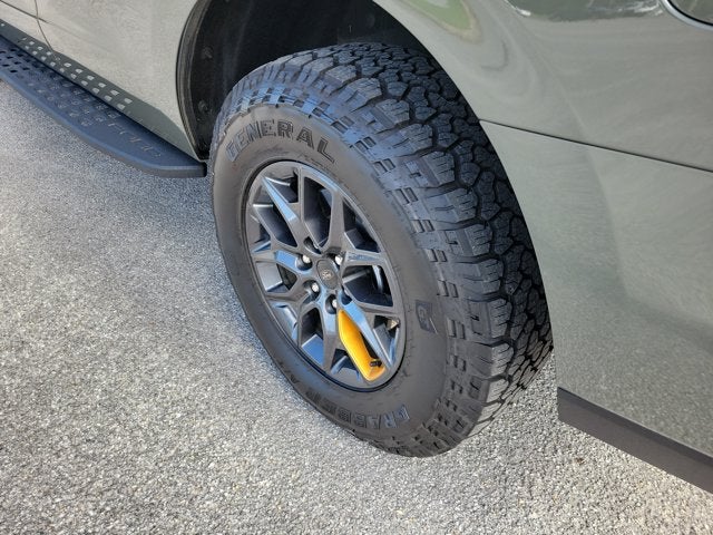2025 Ford Expedition Tremor