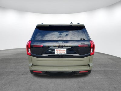2025 Ford Expedition Tremor