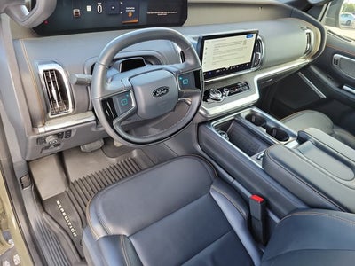 2025 Ford Expedition Tremor