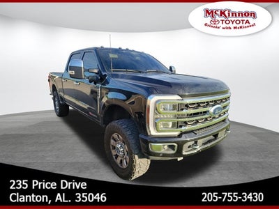 2024 Ford Super Duty F-250 SRW King Ranch
