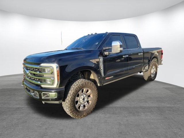 2024 Ford Super Duty F-250 SRW King Ranch