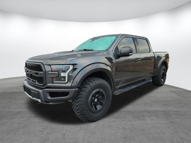 2017 Ford F-150 Raptor