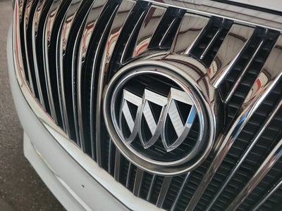 2015 Buick LaCrosse Leather