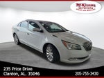 2015 Buick LaCrosse Leather